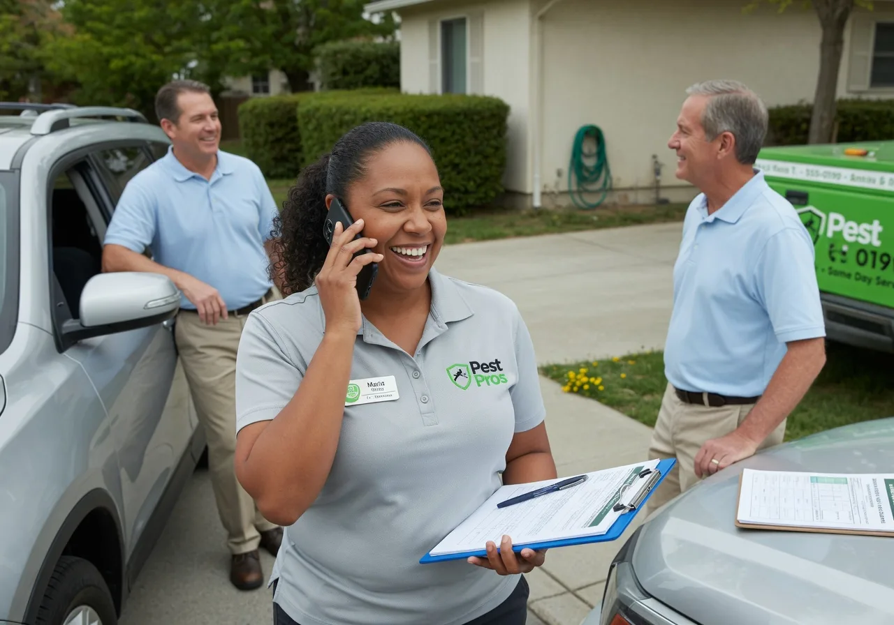 Pest Control Beecher City, IL FAQs